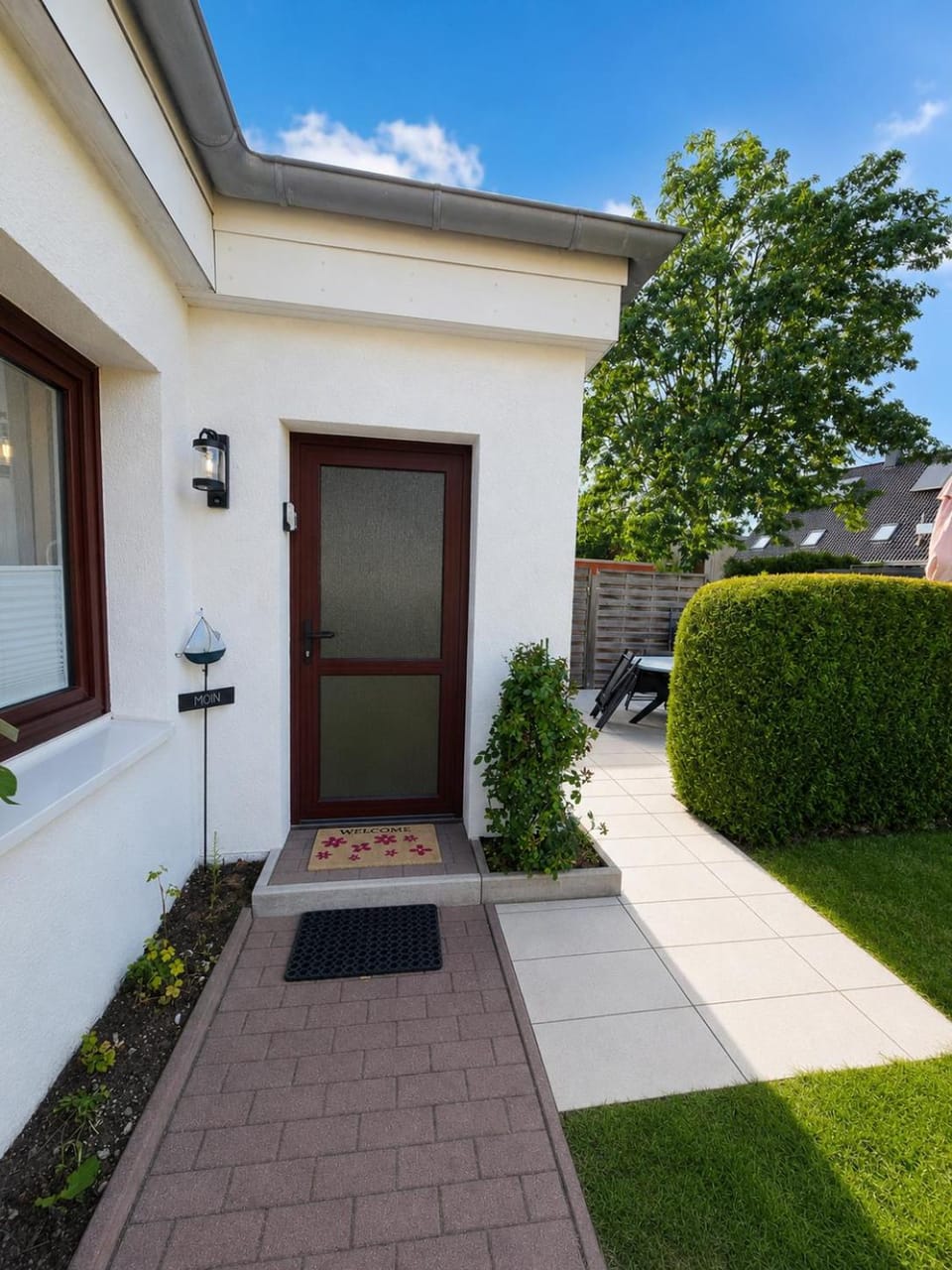 Ferienwohnung E. Storm Apartment in Ostholstein