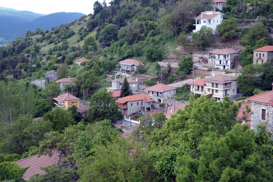 Villa Katerinas Villa in Arcadia, Greece