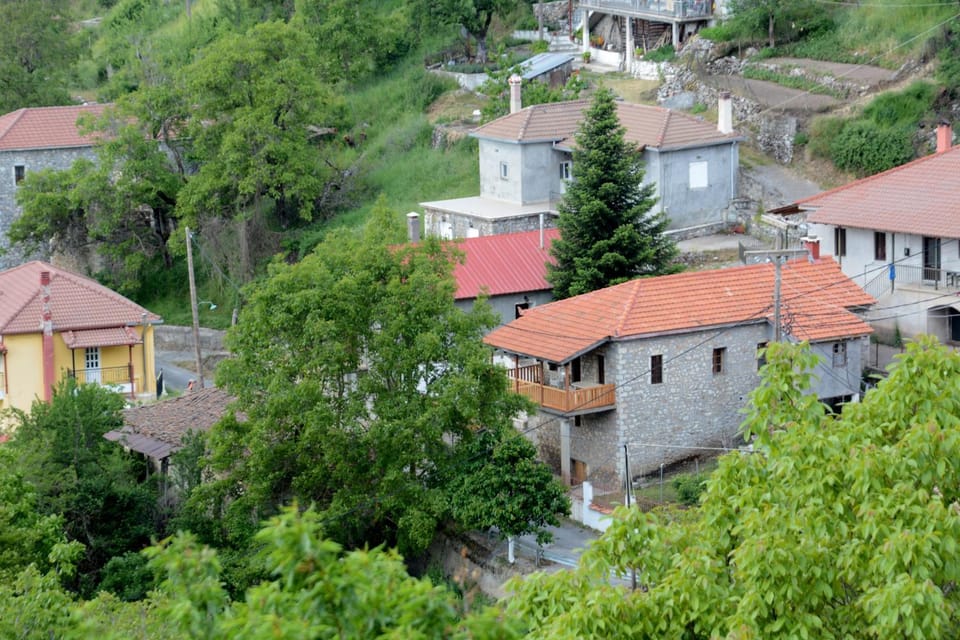 Villa Katerinas Villa in Arcadia, Greece