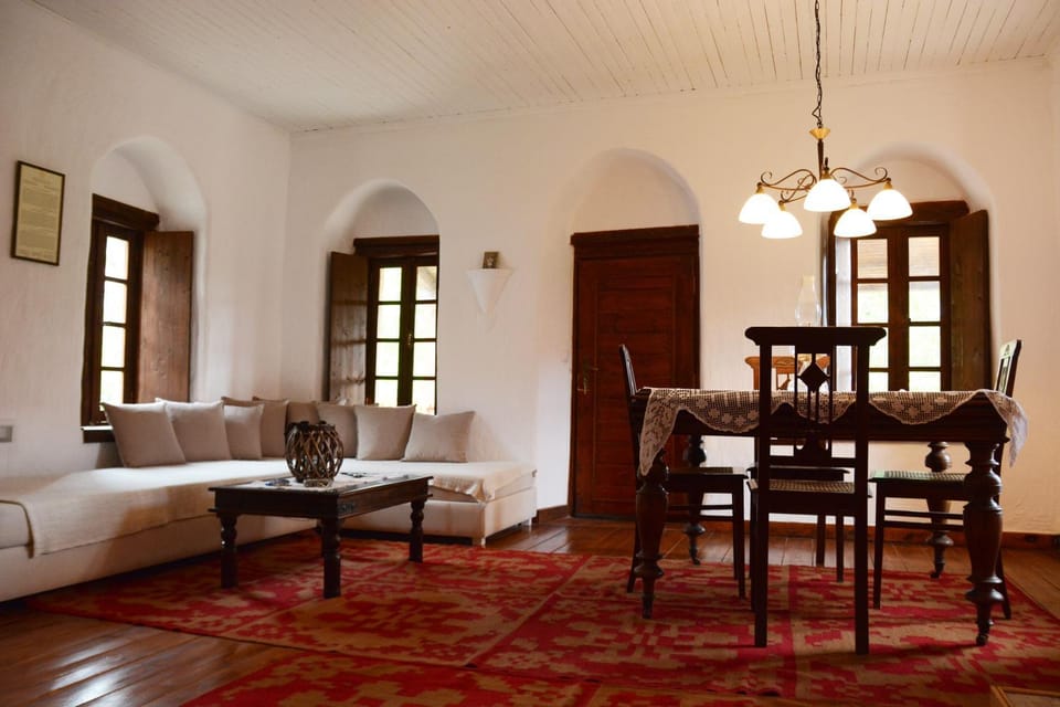 Villa Katerinas Villa in Arcadia, Greece