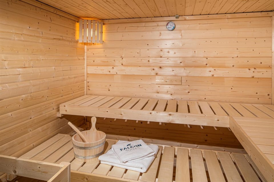 Falcon Suites Kaprun - Summercard included Apartment in Piesendorf