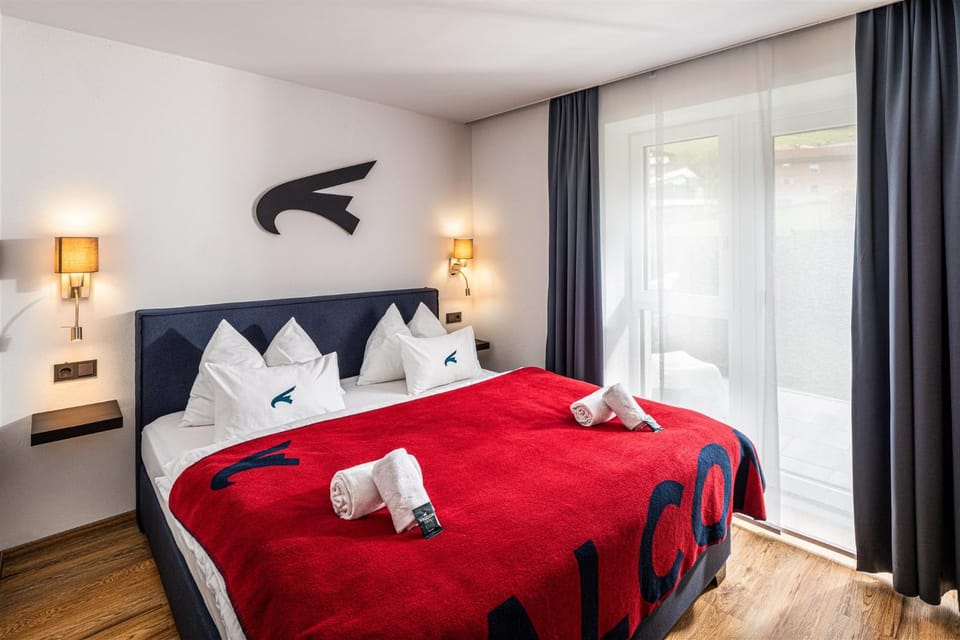 Falcon Suites Kaprun - Summercard included Apartment in Piesendorf