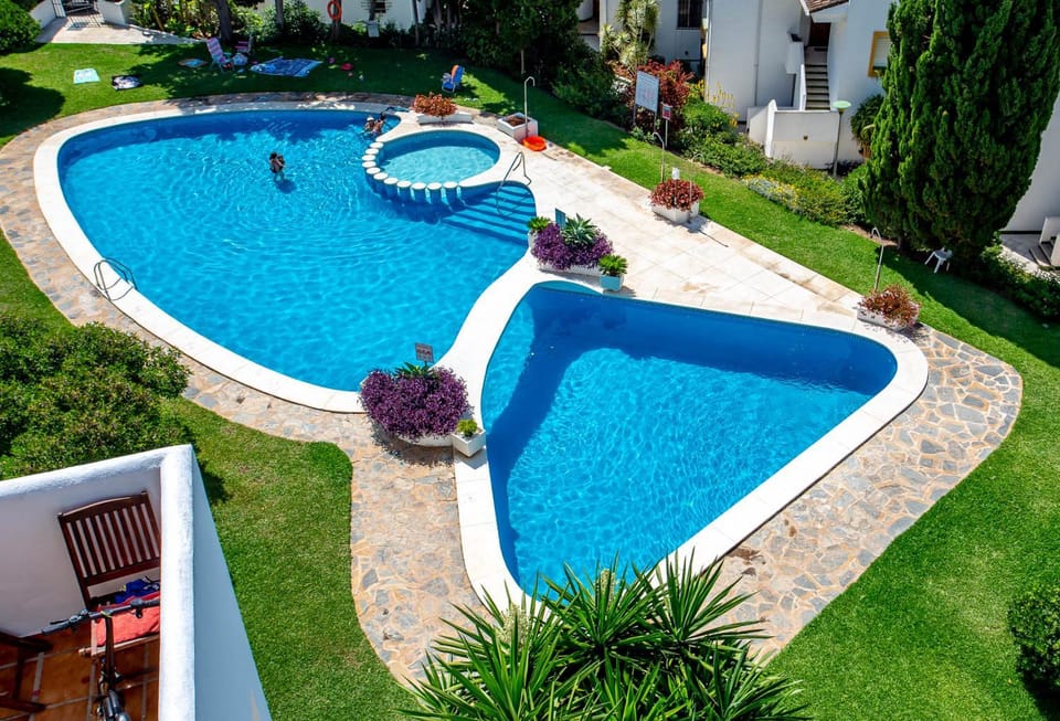 Vista Mediterraneo Apartment in Benalmadena