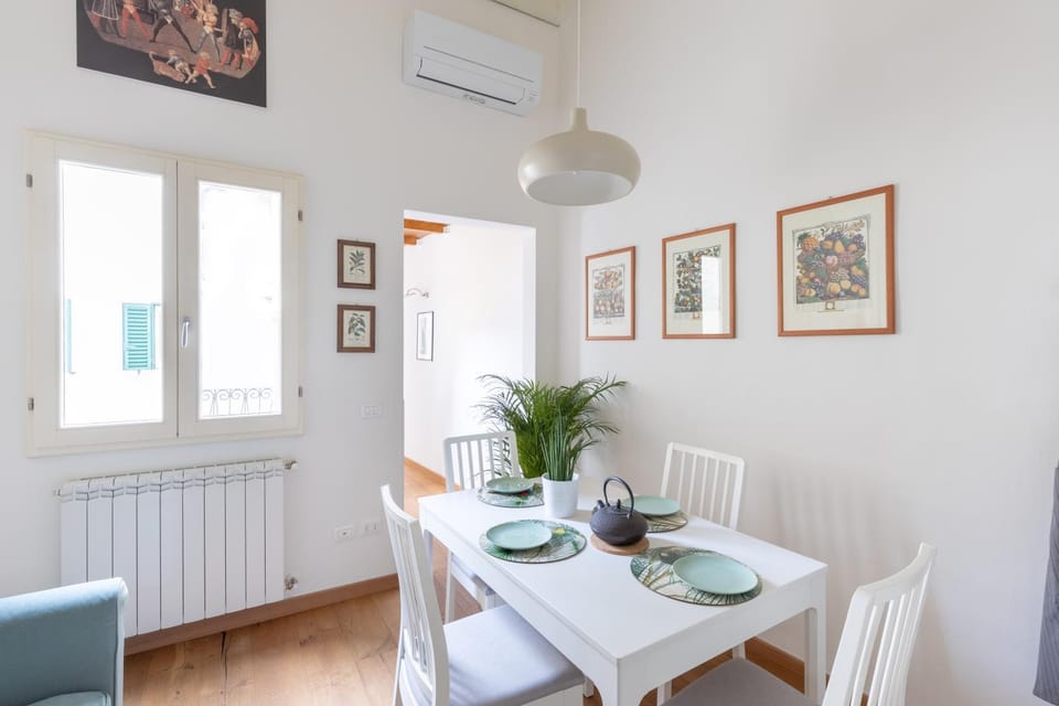 Il Civettino - appartamento nel centro di Firenze Apartment in Florence