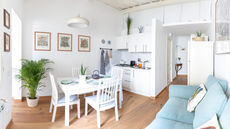 Il Civettino - appartamento nel centro di Firenze Apartment in Florence