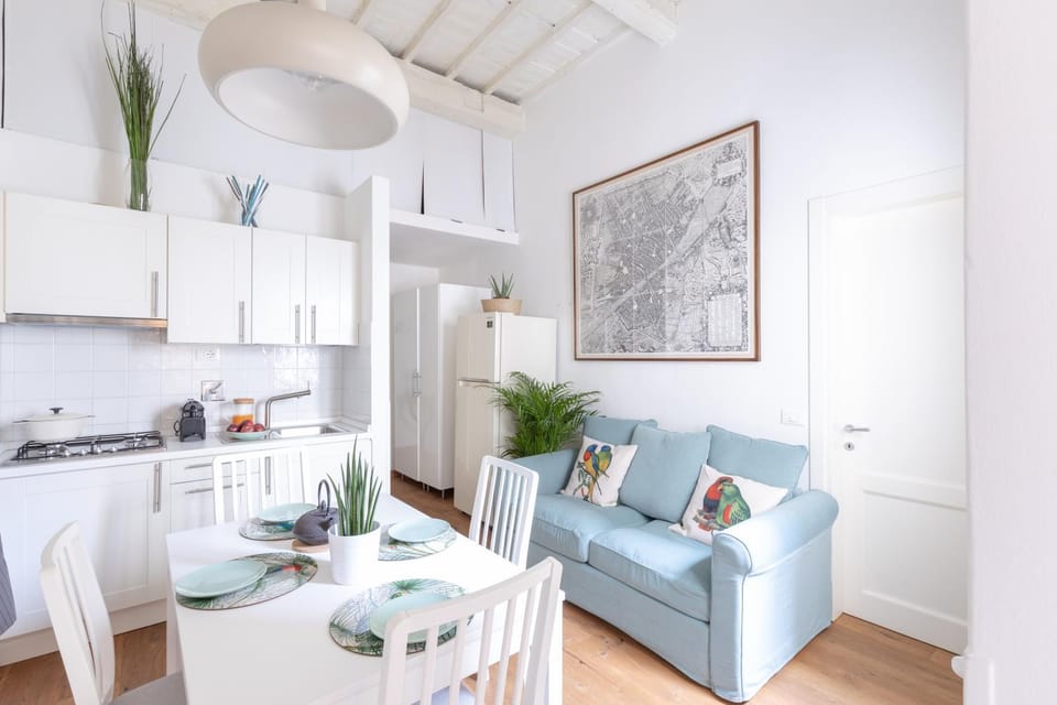 Il Civettino - appartamento nel centro di Firenze Apartment in Florence