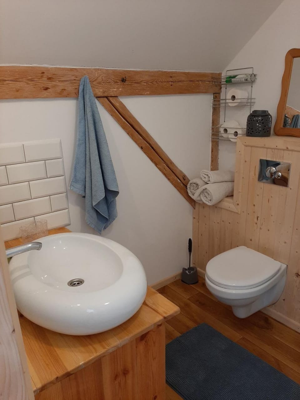 Na Łąkie Bed and Breakfast in Pomeranian Voivodeship