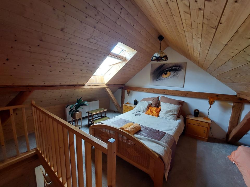 Na Łąkie Bed and Breakfast in Pomeranian Voivodeship