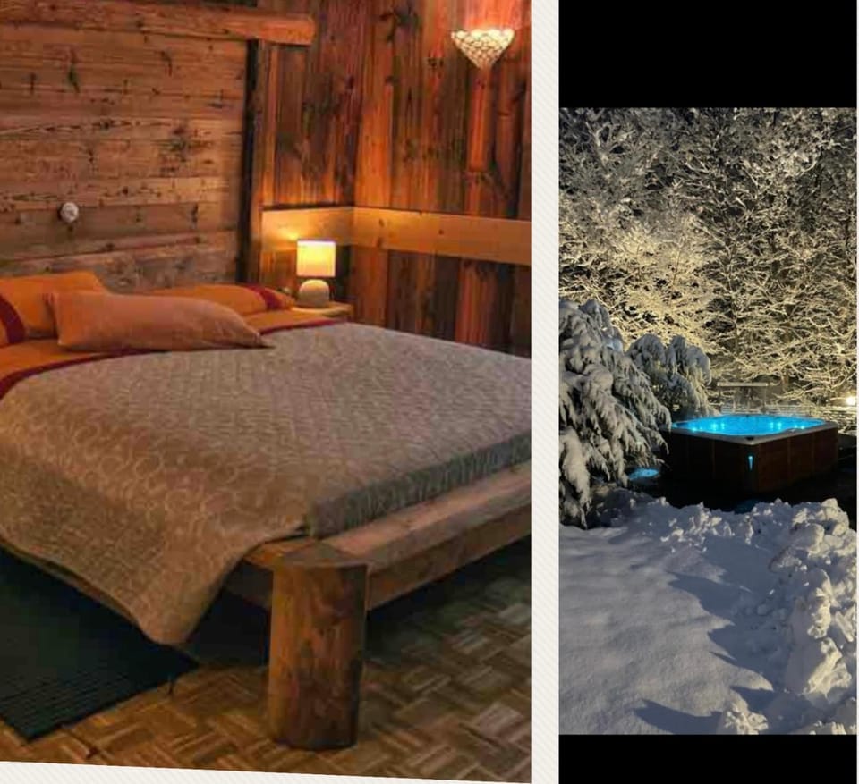 Profumo Di Legno, PaLù vacanze Apartment in Aosta Valley, Italy