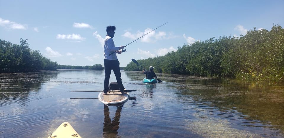 Activities, Fishing
