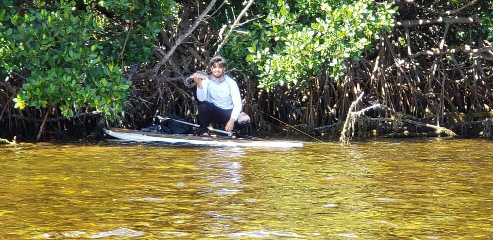 Activities, Fishing