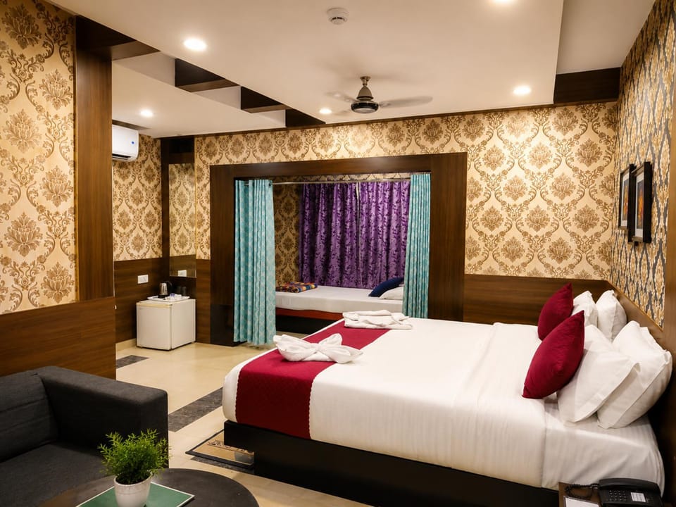 HOTEL MILAND PALACE Hotel in Bhubaneswar