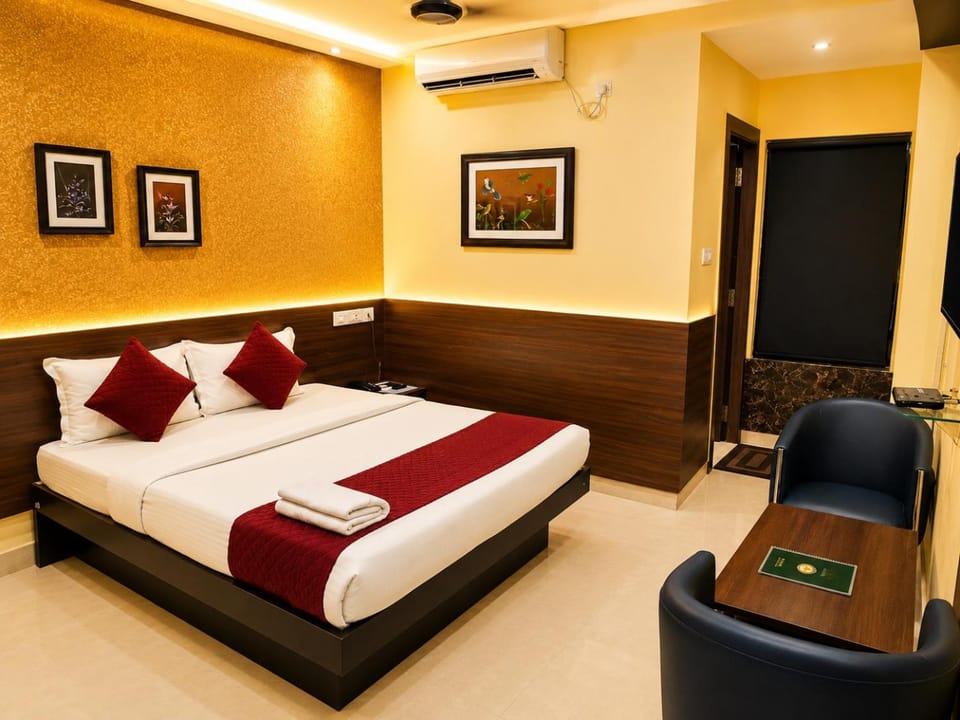 Bed, Photo of the whole room