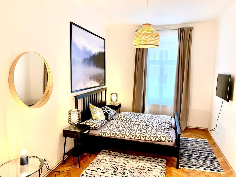 TV and multimedia, Bedroom