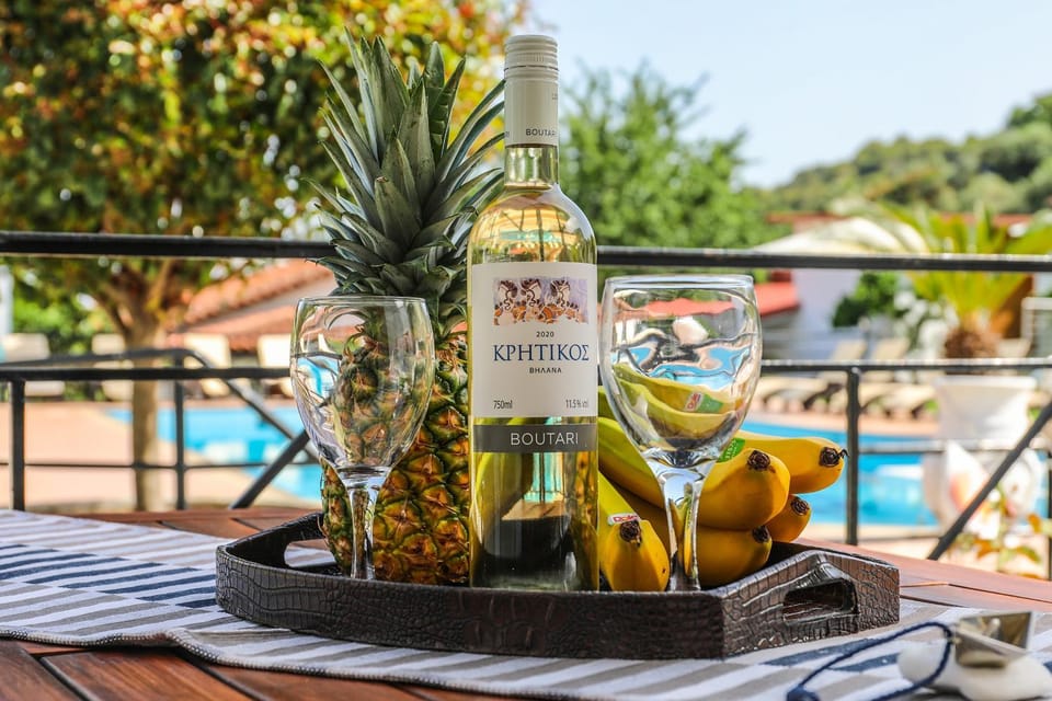 Villa Anni Apartment hotel in Sporades, Greece