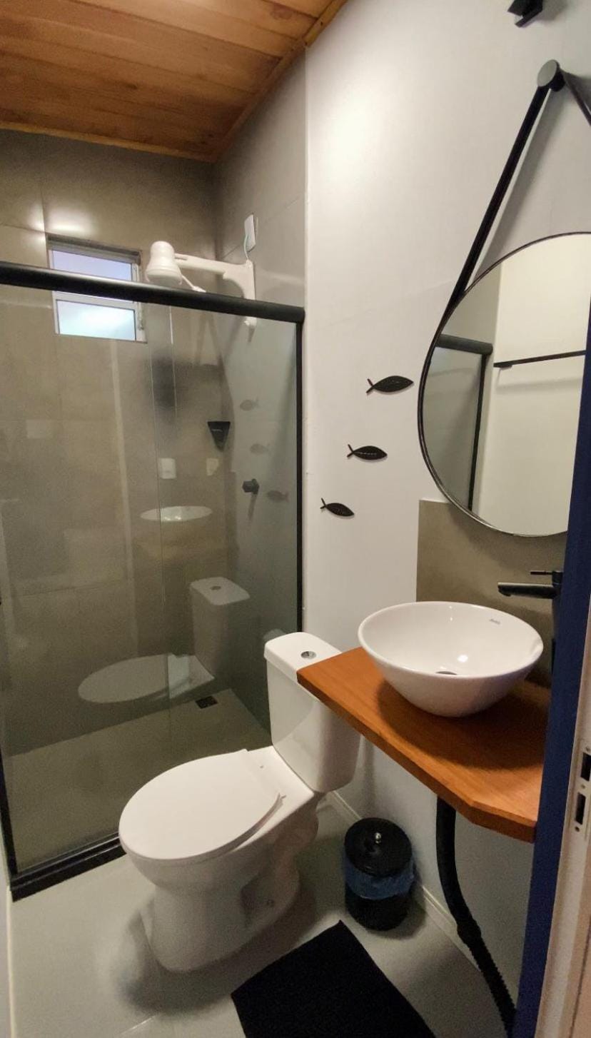 Ilha Grande Trip Economic Bed and Breakfast in Angra dos Reis