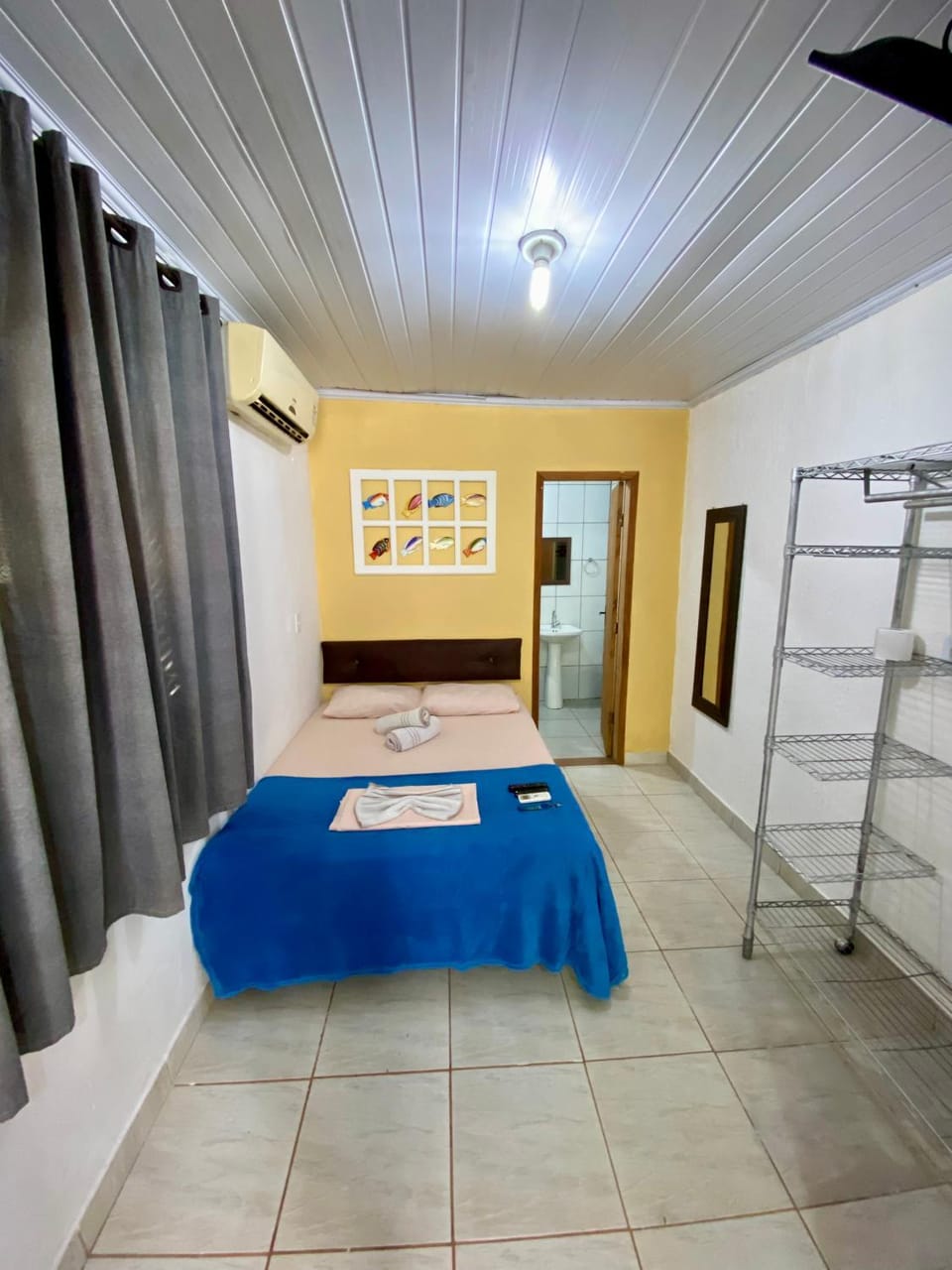 Ilha Grande Trip Economic Bed and Breakfast in Angra dos Reis