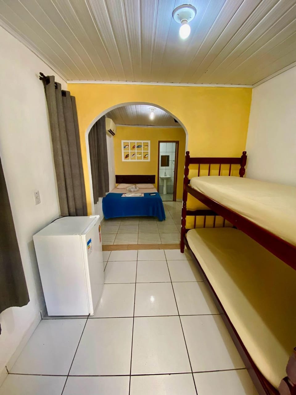 Ilha Grande Trip Economic Bed and Breakfast in Angra dos Reis