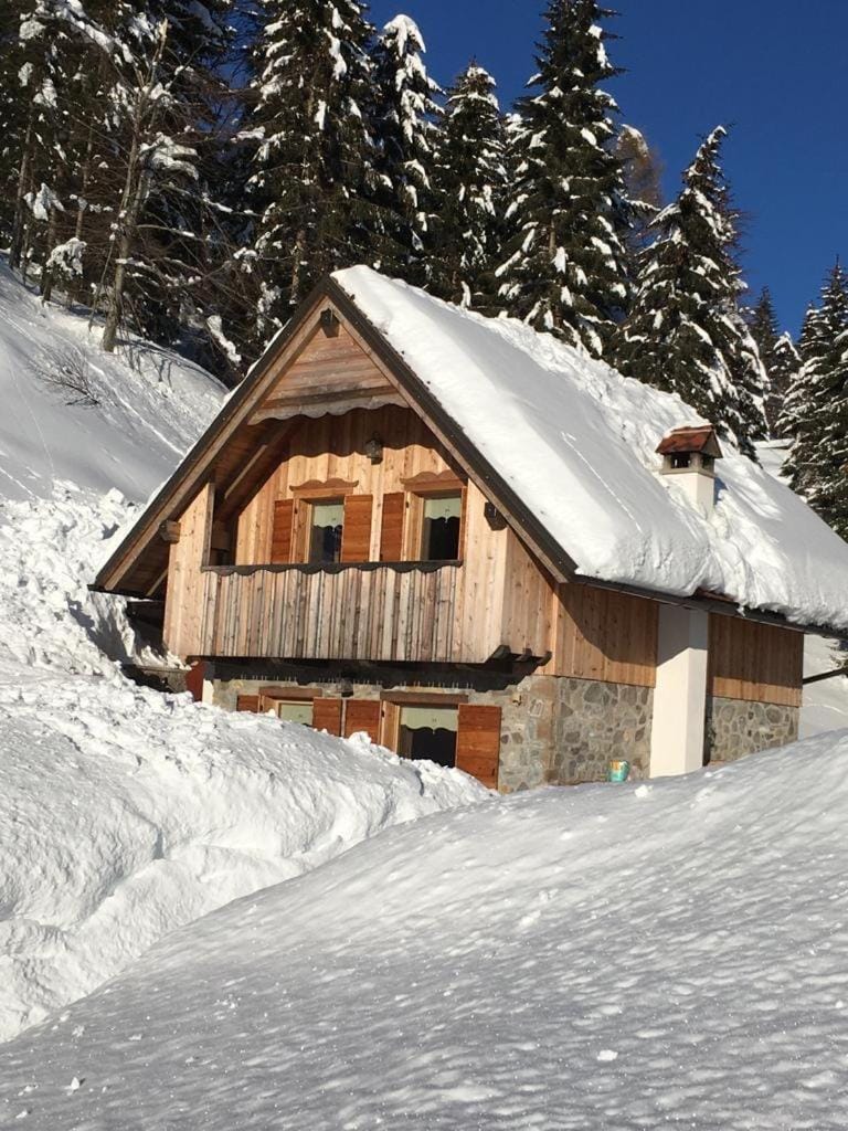 Chalet Corone Monte Zoncolan Chalet in Friuli-Venezia Giulia