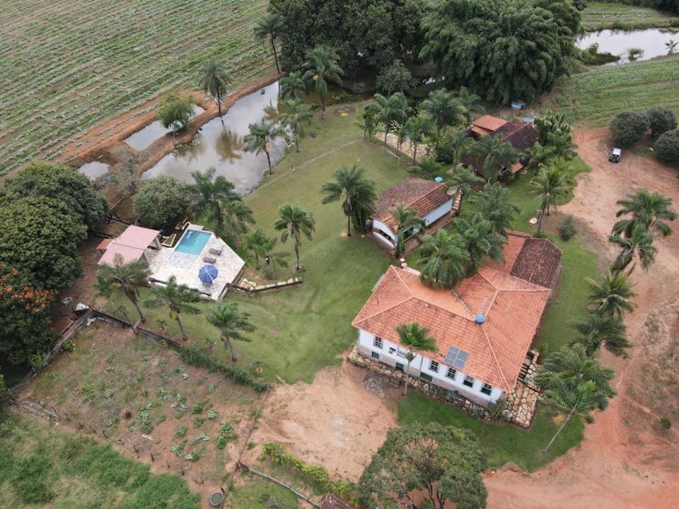 Pousada Fazenda São Pedro Inn in State of São Paulo