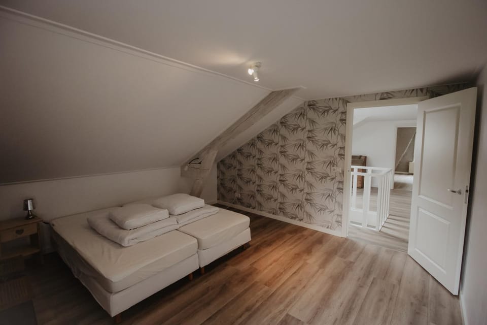 Authentieke Boerderij Woning House in Zeeland, Netherlands