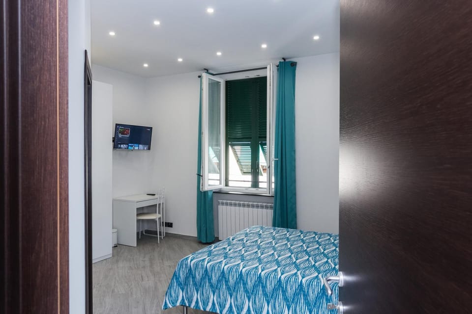 Il mondo in una stanza Bed and Breakfast in Genoa