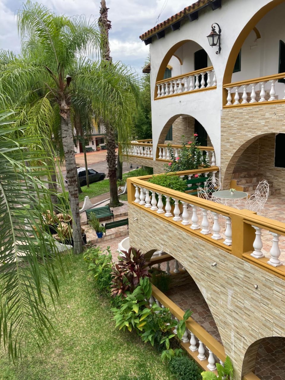 Balcony/Terrace