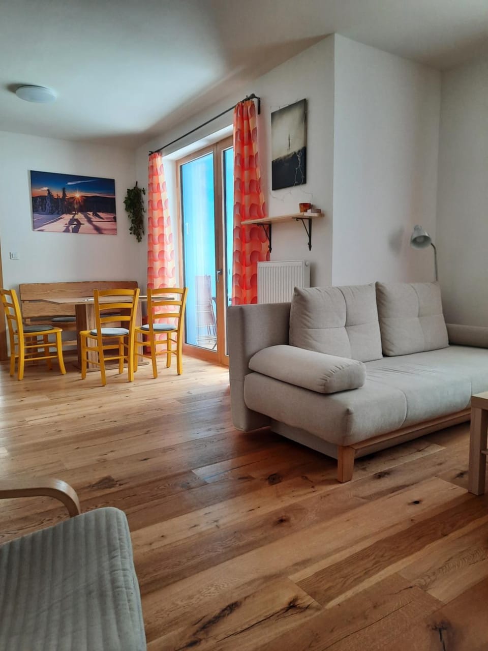 Apartmán u sjezdovky Filipovice Apartment in Czechia