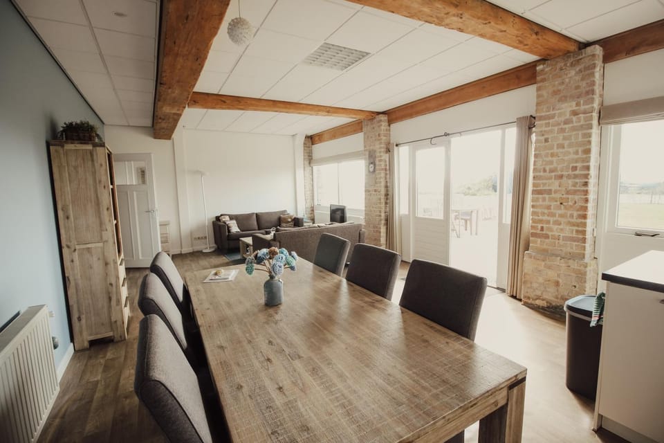 't Wagenhuis House in Zeeland, Netherlands