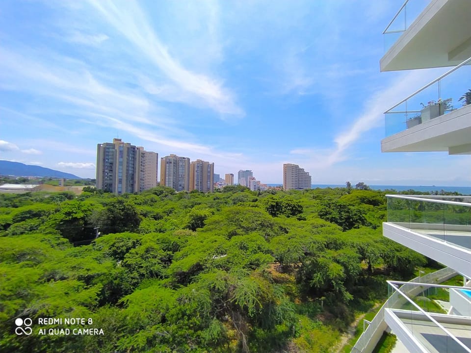 Apartamento en Santa Marta, hermosa vista. Apartment in Magdalena, Colombia