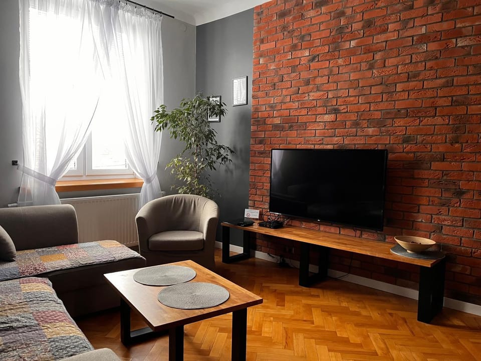 Zamkowy Apartament Apartment in Masovian Voivodeship