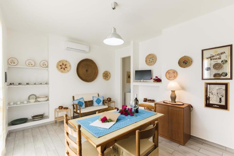 Residence Fior di Sulcis Apartment hotel in Calasetta