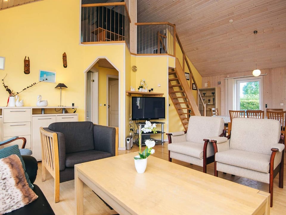 4 star holiday home in Tarm House in Norre Nebel