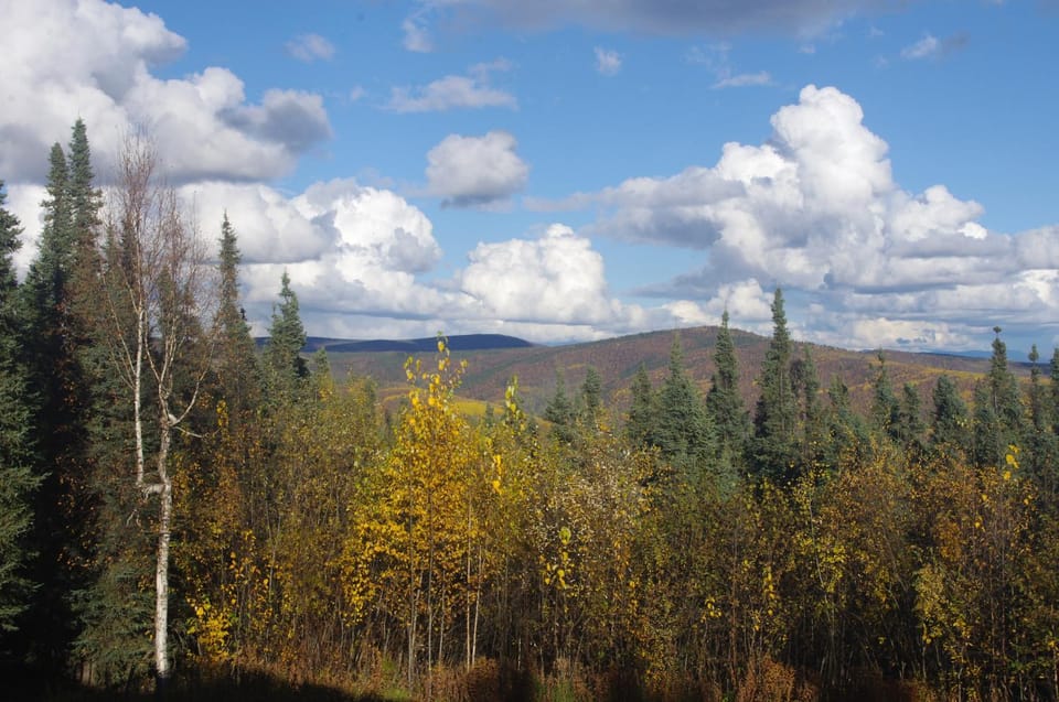 Natural landscape, View (from property/room), Mountain view