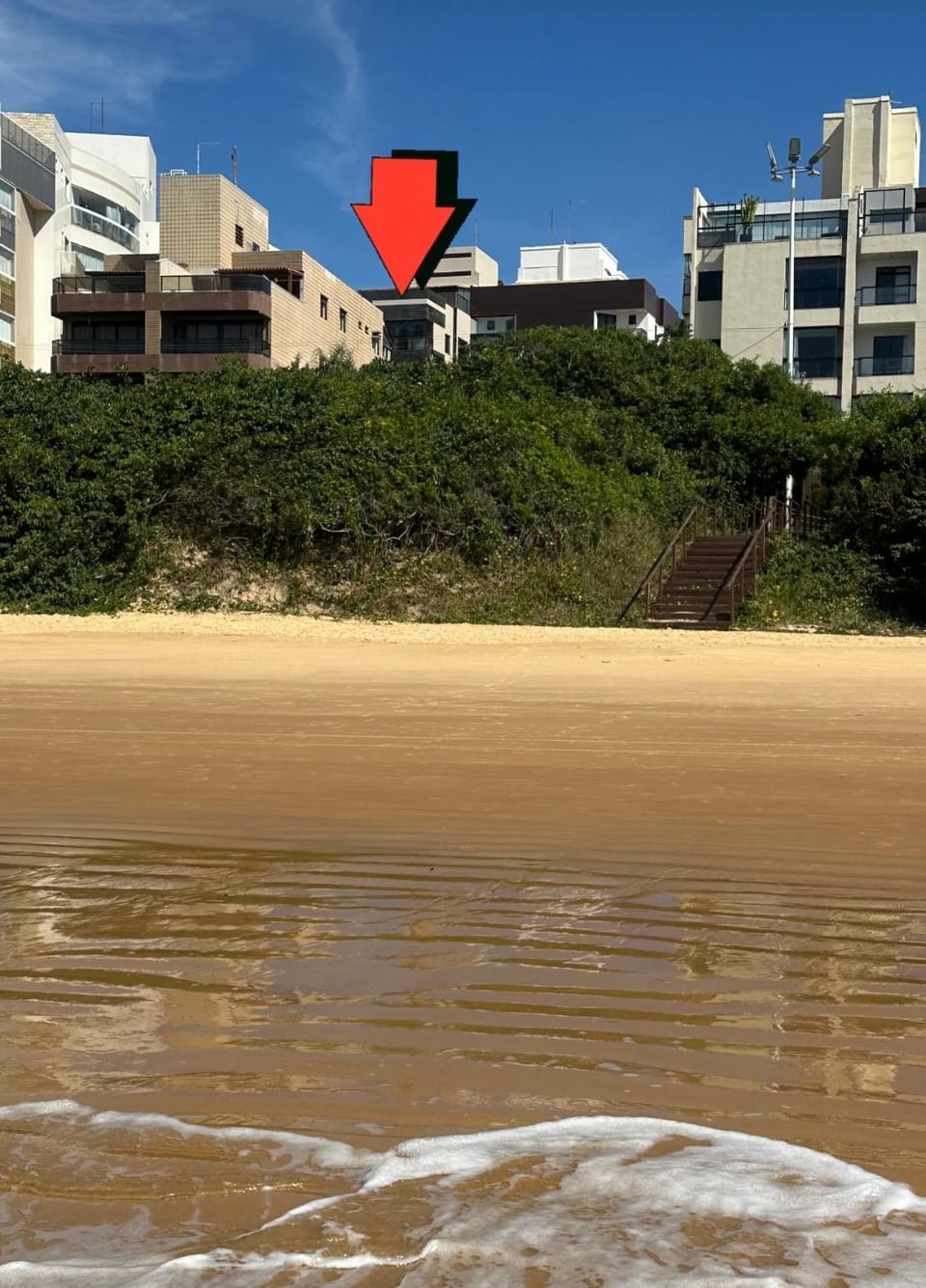 Apartamento Peracanga com Wi-Fi Apartment in Guarapari