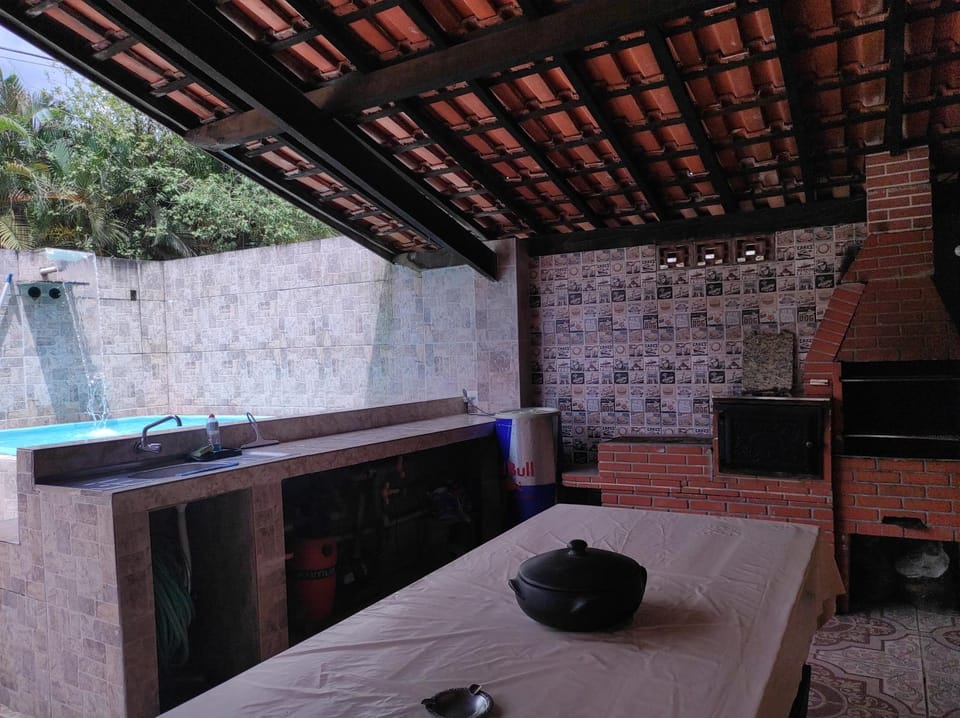 Casa PARA FINAIS DE SEMANA E TEMPORADA EM UBATUBA House in Ubatuba