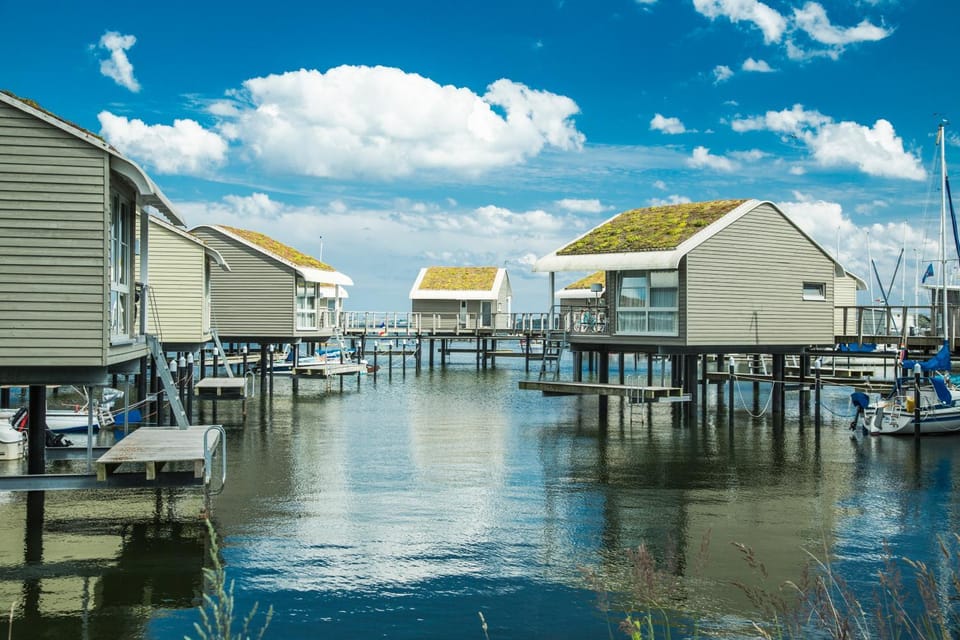 Facade/entrance, Other, Sea view