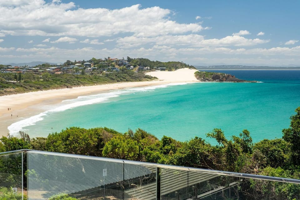 Beach Break House in Forster