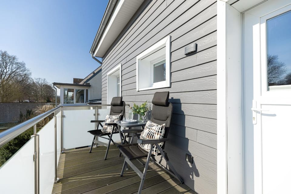 Strandkrabbe Apartment in Laboe