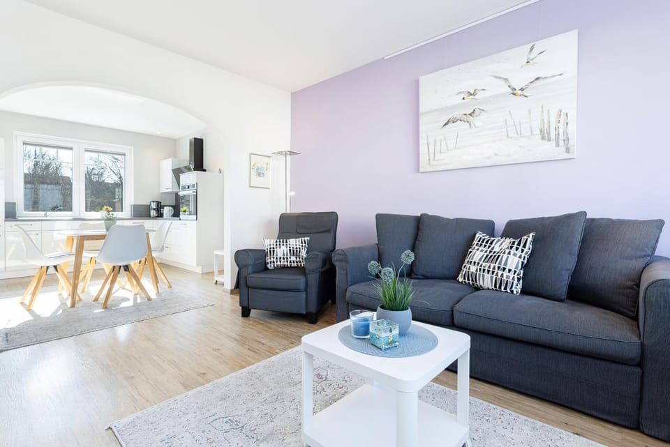 Strandkrabbe Apartment in Laboe