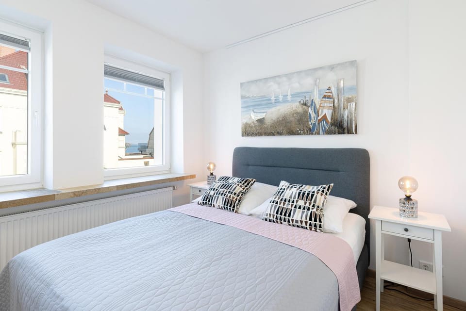 Strandkrabbe Apartment in Laboe