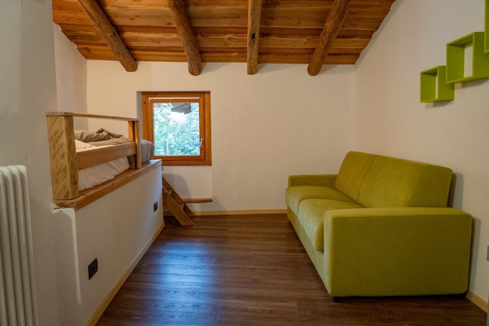 Agriturismo Cà Gianin Farm Stay in Province of Brescia