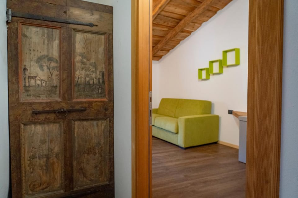 Agriturismo Cà Gianin Farm Stay in Province of Brescia