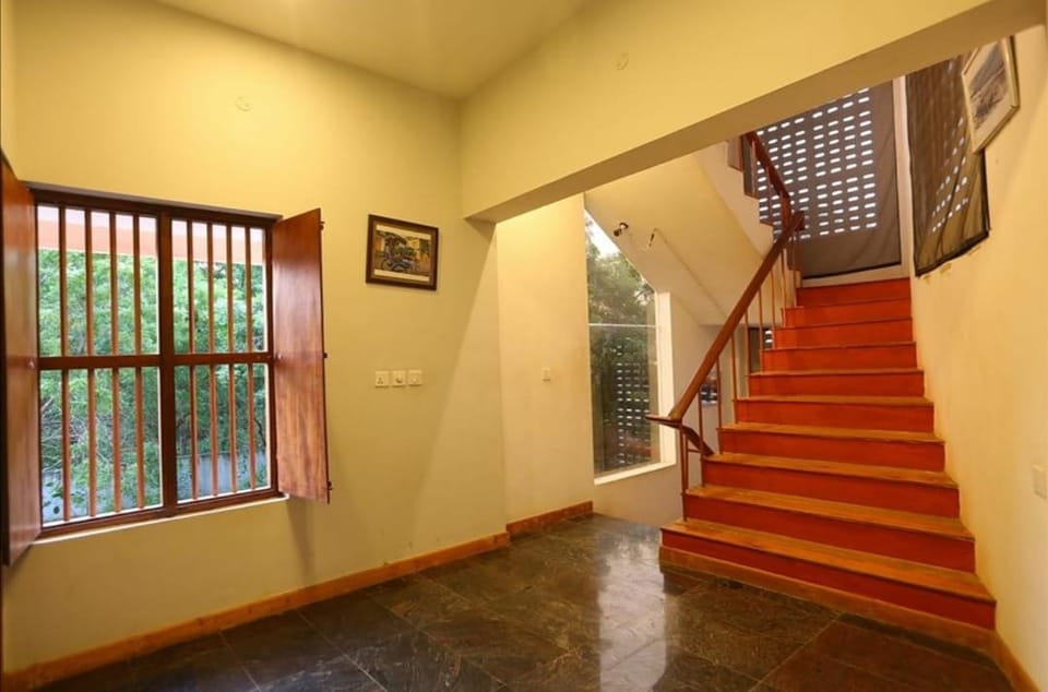 Le Apex Inn Bed and Breakfast in Puducherry, India