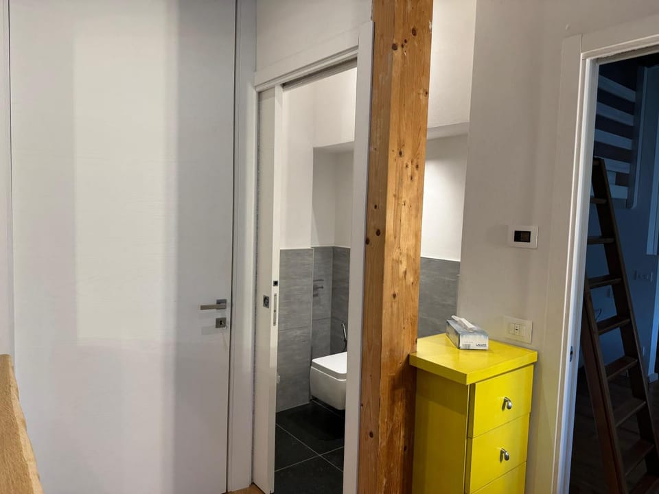 CASA MONTE DI SOPRA jacuzzi & sauna Apartment in Emilia-Romagna