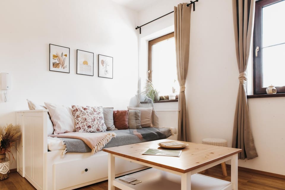 Apartmán Efka Apartment in Lower Silesian Voivodeship