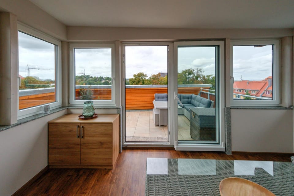 Heidequartier Harz Apartment in Wernigerode