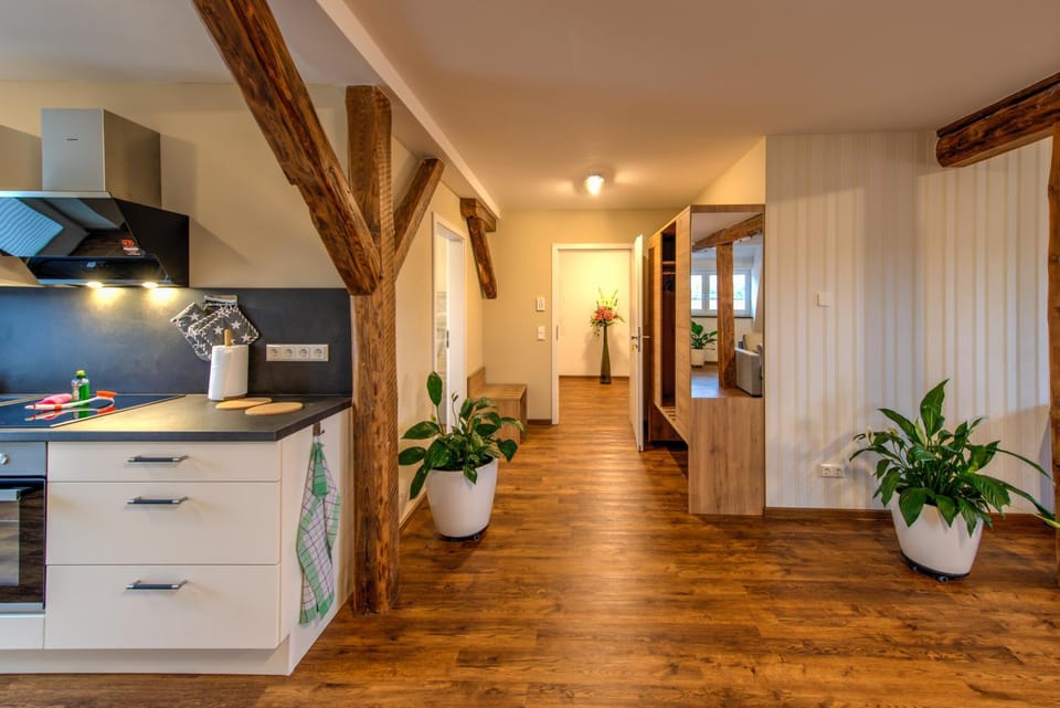 Heidequartier Harz Apartment in Wernigerode