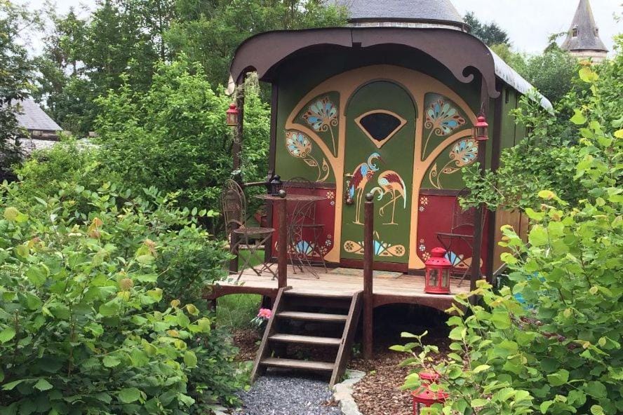 B&B Le Manoir d'Ange Bed and Breakfast in Wallonia, Belgium