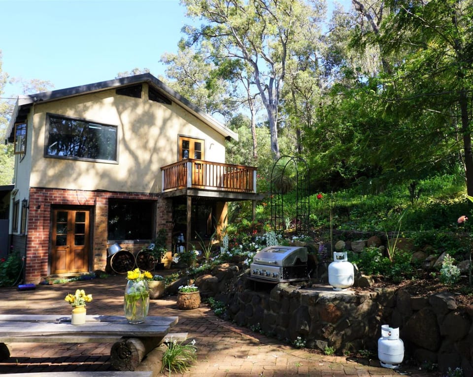 BBQ facilities, Balcony/Terrace